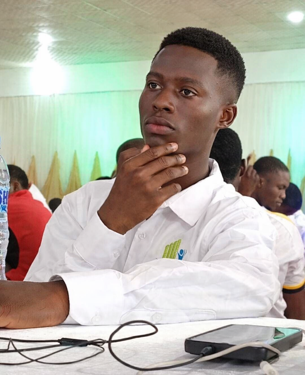 Noah, founder of Noah Elite Marketing